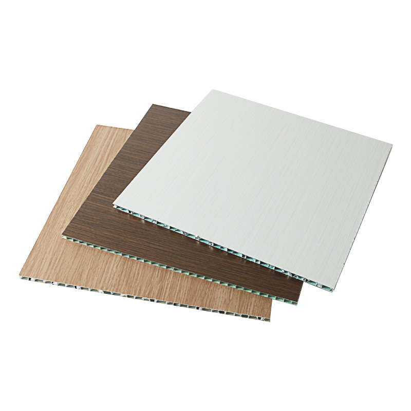 Thermal Conductive Smooth Aluminum Honeycomb Panel for Electronic Appliances