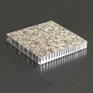 Corrosion Resistant Thin Aluminum Honeycomb Panel for Transportation