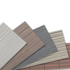 China Manufacture Eco-Friendly Wood Fiber Cement Board for Exterior Wall with All Colors