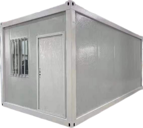 USA Standard Container Home House Prefabricated Container House for Dormitories for Temporary Offices