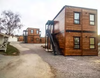 Prefab Workshop Modular Container House for office