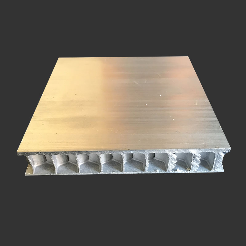 Lightweight Uniform Aluminum Honeycomb Panel for Home Decoration