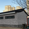 2023 New Flame Retardant Wall Panels Wood Fiber Cement Cladding