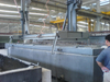 Lightweight concrete block AAC production line 